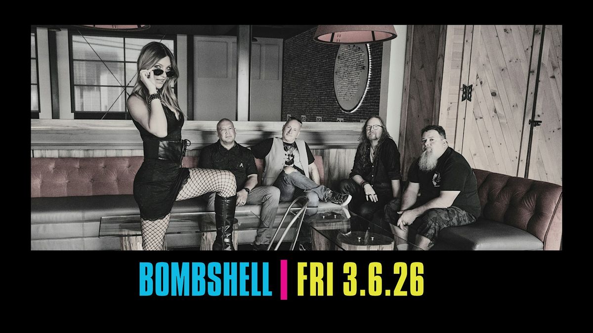 Bombshell Rva Band Harry’s LIVE Presents: Bombshell, 2818 W Broad St, Richmond, 6 March ...
