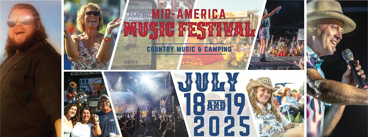 Mid-America Music Festival in Trenton, Missouri, 18 July | Event in Trenton | AllEvents