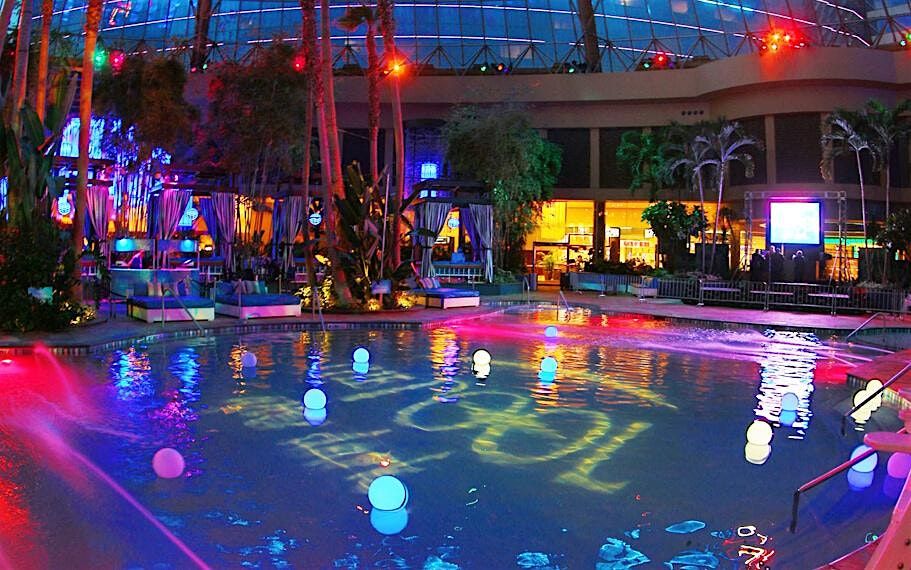 HARRAHS POOL PARTY MEMORIAL DAY WEEKEND 2025, 25 May | Event in Atlantic City | AllEvents