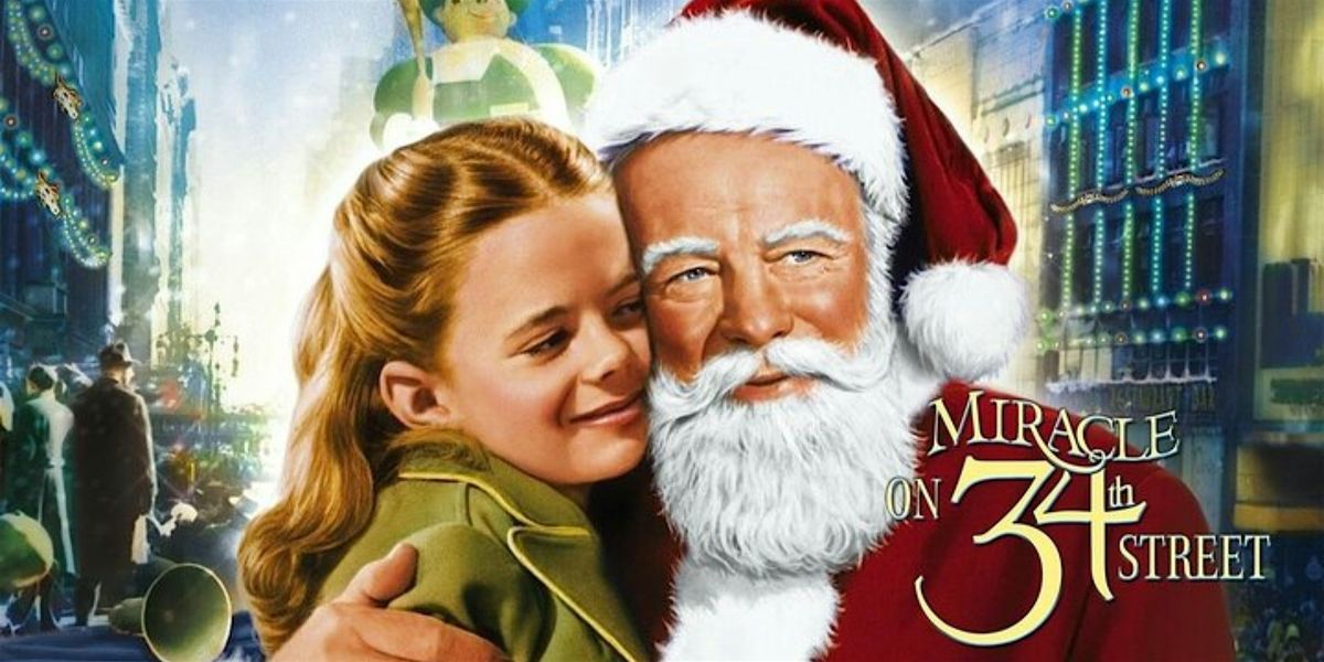 Miracle On 34th Street, 10 December | Event in Southend-on-Sea | AllEvents