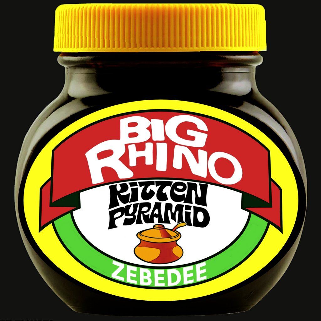 Big Rhino / Kitten Pyramid / Zebedee, 20 December | Event in Burton Upon Tren | AllEvents