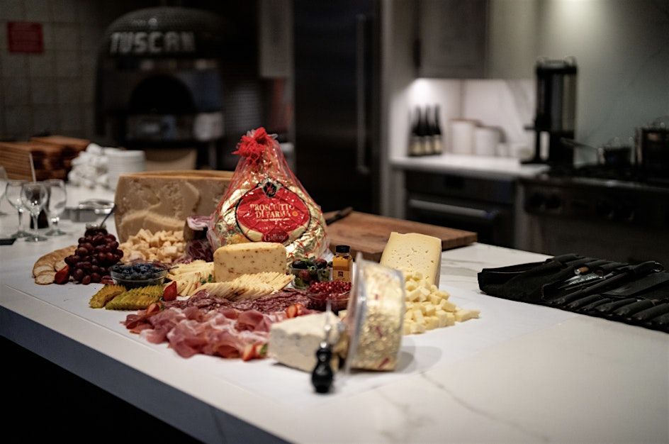 Building a Charcuterie Board with Wine, 7 November | Event in Salem | AllEvents
