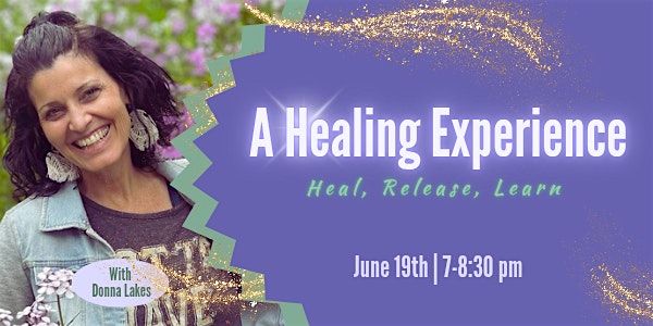 The Healing Experience with Donna Lakes, 19 June | Event in Southfield | AllEvents