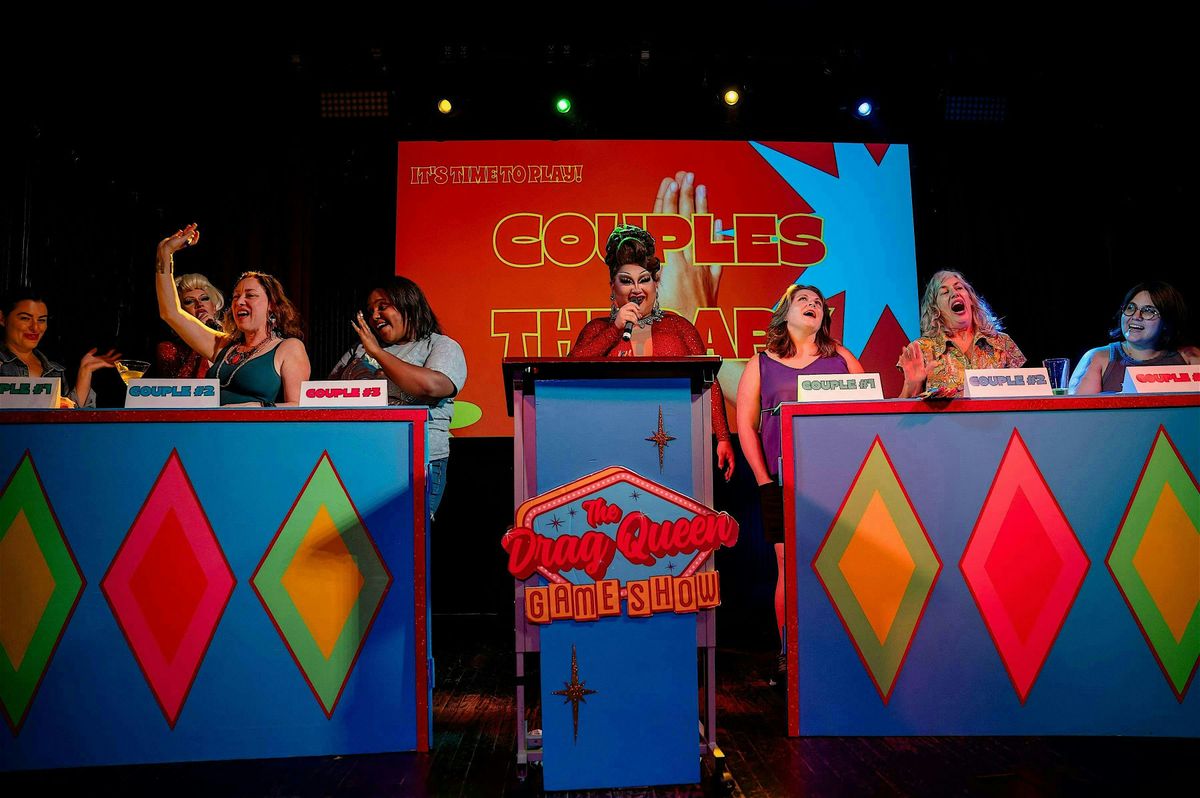 The Drag Queen Game Show, 19 July | Event in Austin | AllEvents