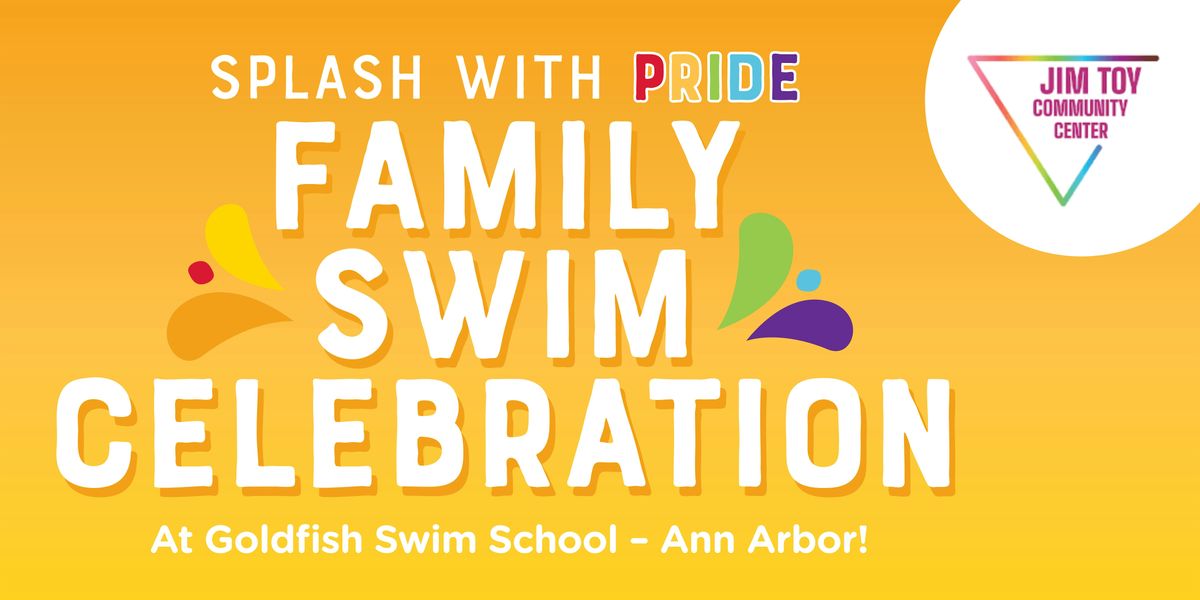 Show Your Pride At Goldfish Swim School Ann Arbor!, 17 August | Event in Ann Arbor | AllEvents