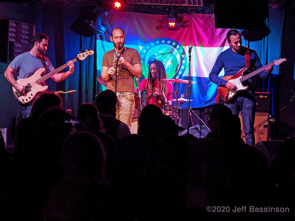 MARBIN @ Paducah Beer Werks