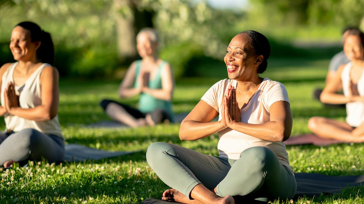 Free Yoga in the Park, 17 August | Event in Manchaca | AllEvents