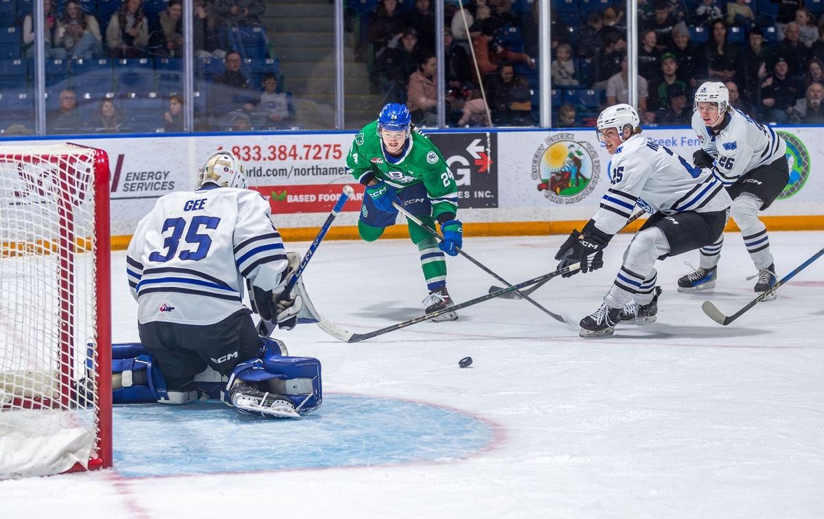 Spokane Chiefs vs. Swift Current Broncos, 4 December | Event in Spokane | AllEvents