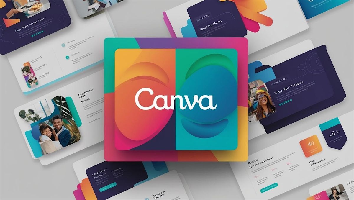 Canva Visual Suite 2.0: Design Like a Pro, 15 July | Event in Grove | AllEvents