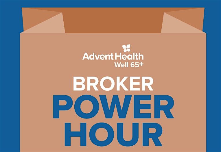 Broker Power Hour, 14 July | Event in Zephyrhills | AllEvents