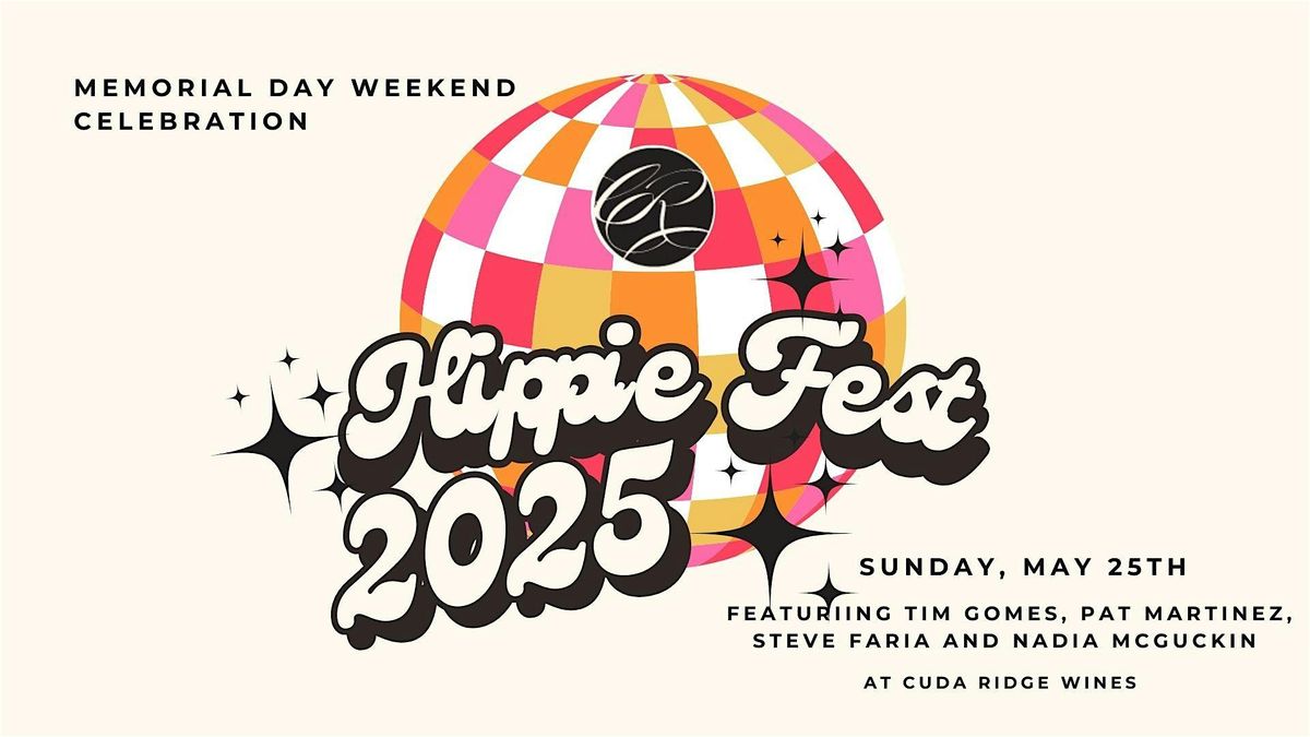 Hippie Fest, 25 May | Event in Livermore | AllEvents