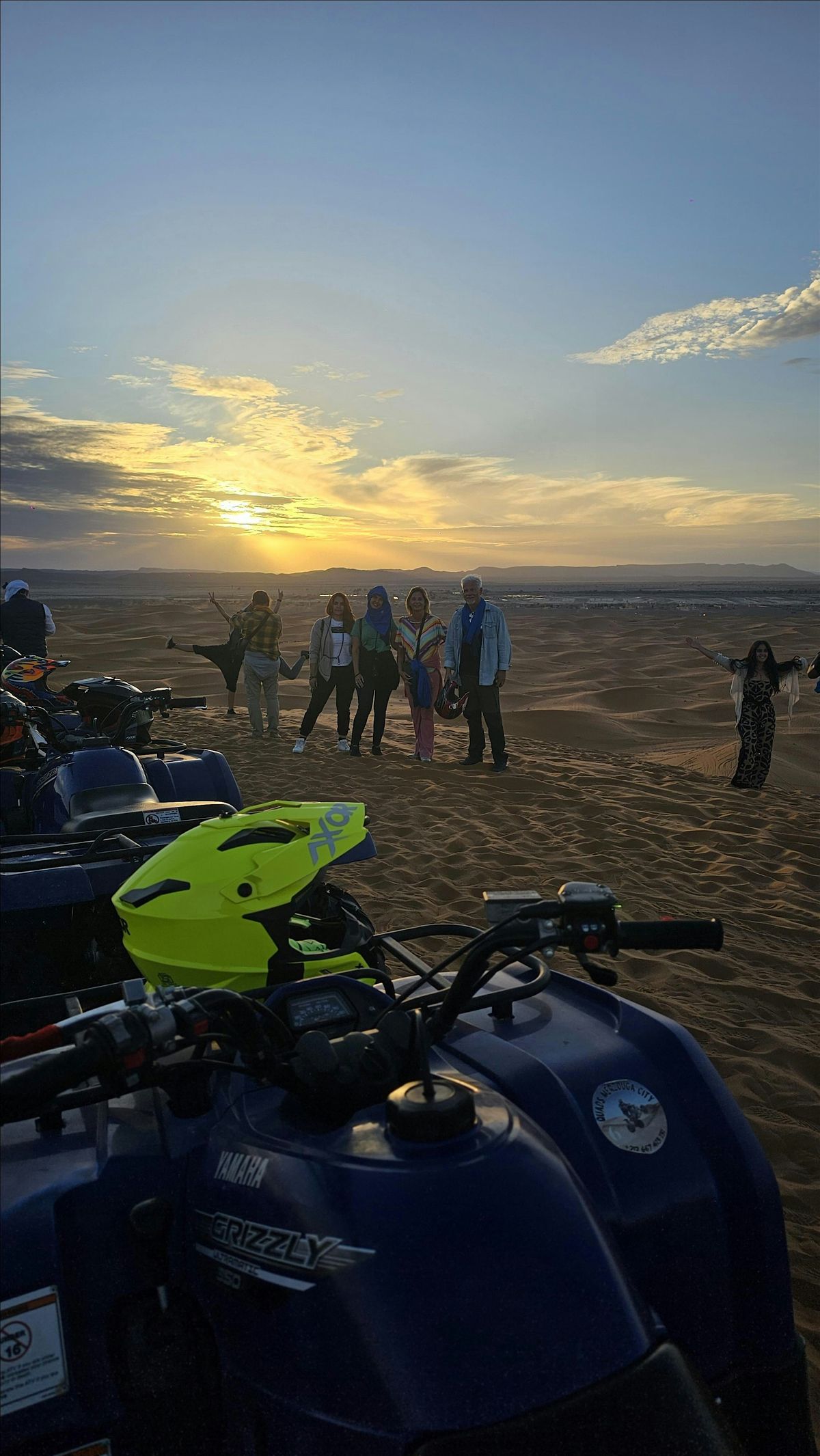 From Malaga to 5-Day Marrakech to Desert Adventure with DJ @YeknomBlack, 13 October | Event in Churriana | AllEvents
