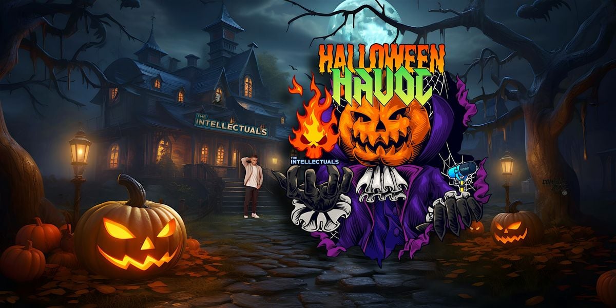 HALLOWEEN HAVOC, 31 October | Event in Montréal | AllEvents