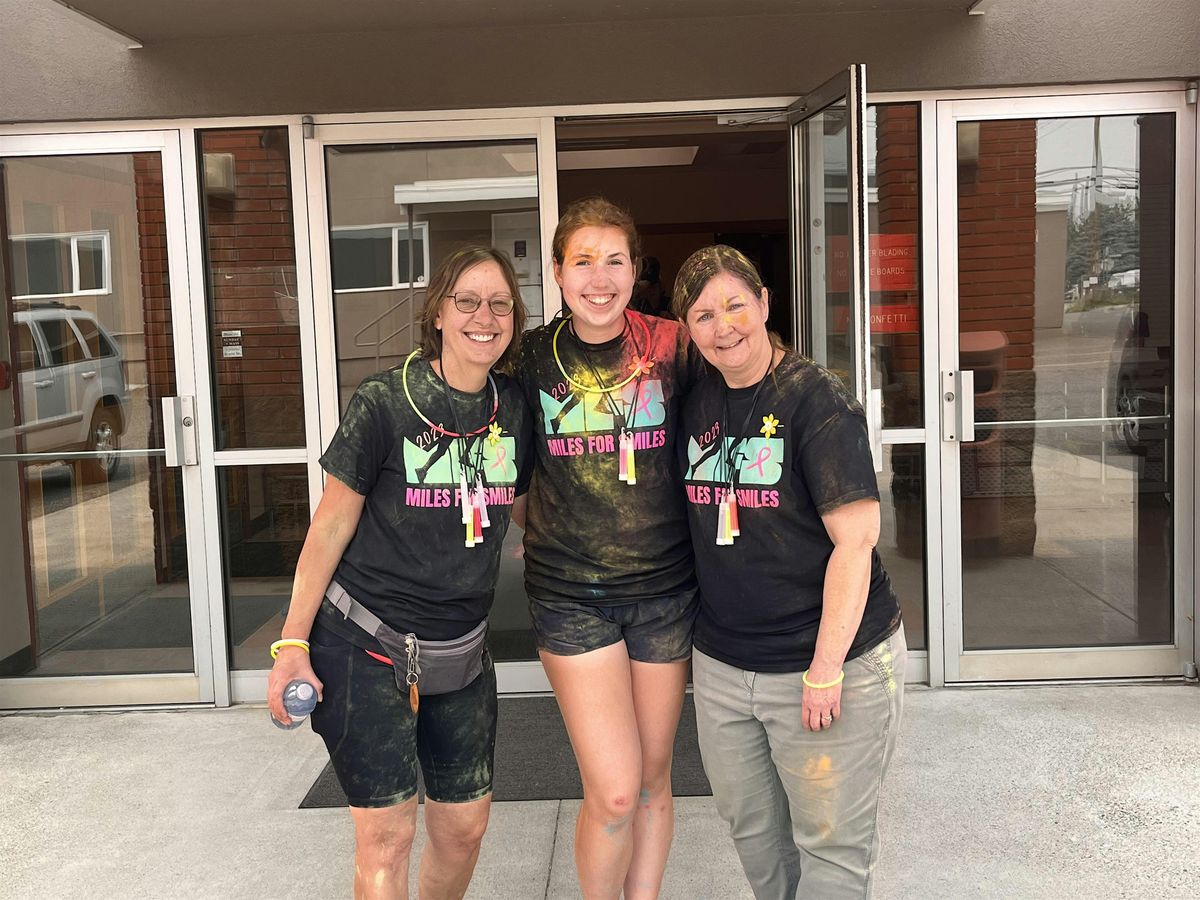 Miles for Smiles Presents... Glow Crazy!, 24 October | Event in Kamloops | AllEvents