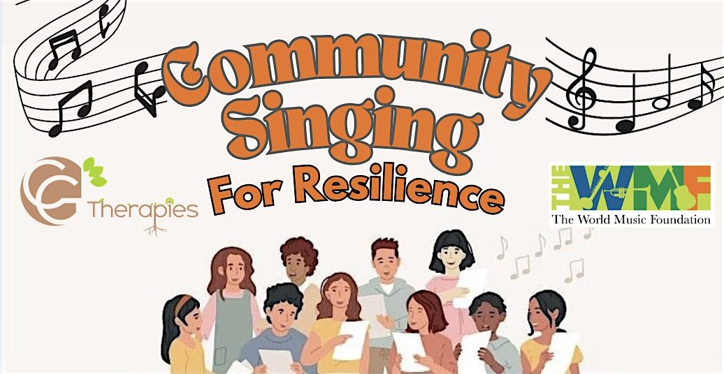 Community Singing for Resilience, 30 August | Event in Chicago | AllEvents