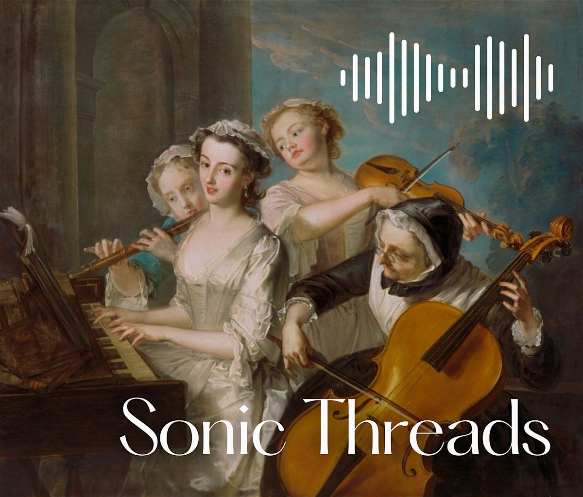 Sonic Threads, 12 January | Event in London | AllEvents