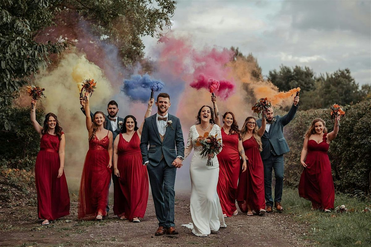 Internal Wedding Showcase!, 1 June | Event in Tankersley | AllEvents