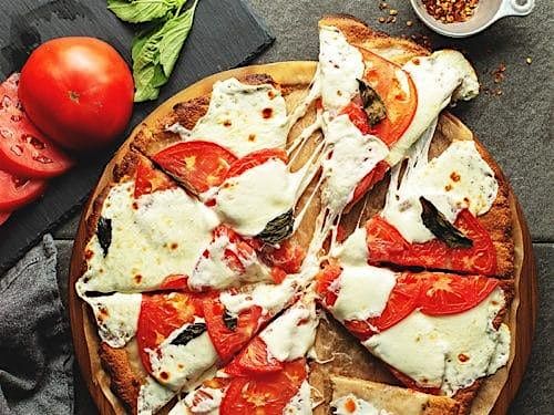 Back to the Basics: Mozzarella and Pizza Dough, 28 August | Event in Wilson | AllEvents