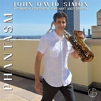 John David Simon | THU, 26 June | Event in New York | AllEvents