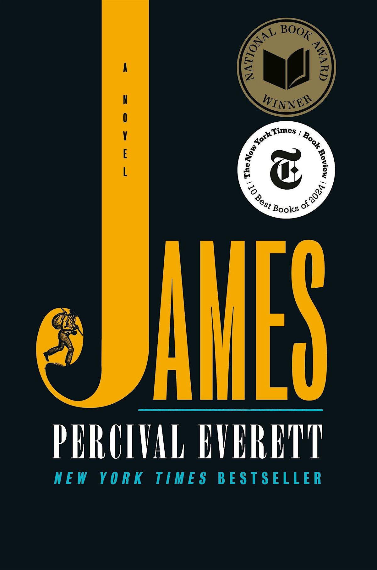 "James" by Perceval Everett Book Discussion, 16 September | Event in Indianapolis | AllEvents