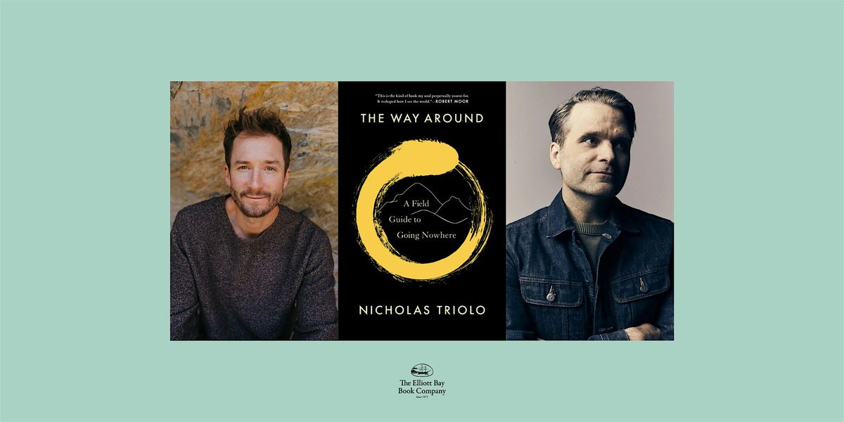 Nicholas Triolo w/ Ben Gibbard, THE WAY AROUND, 16 July | Event in Seattle | AllEvents