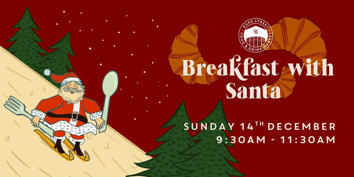 Breakfast with Santa, 14 December | Event in Liverpool | AllEvents