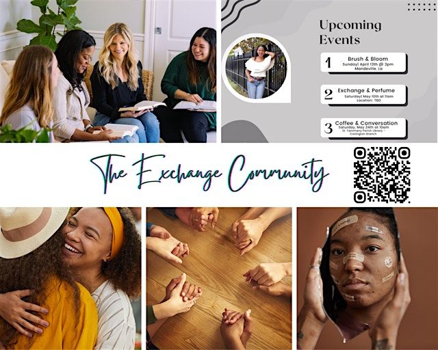 Coffee, Conversation, & Connection | Event in Covington | AllEvents