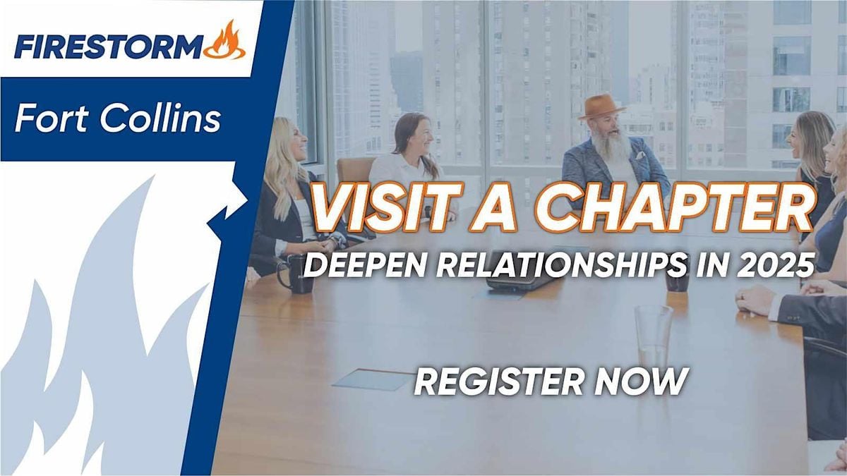 FoCo B2B Guest Day, 24 June | Event in Fort Collins | AllEvents