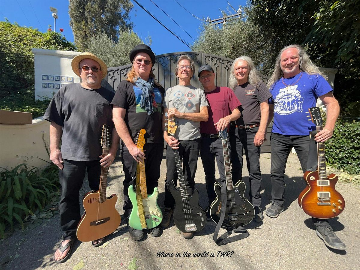 The Traveling Wilburys Revue