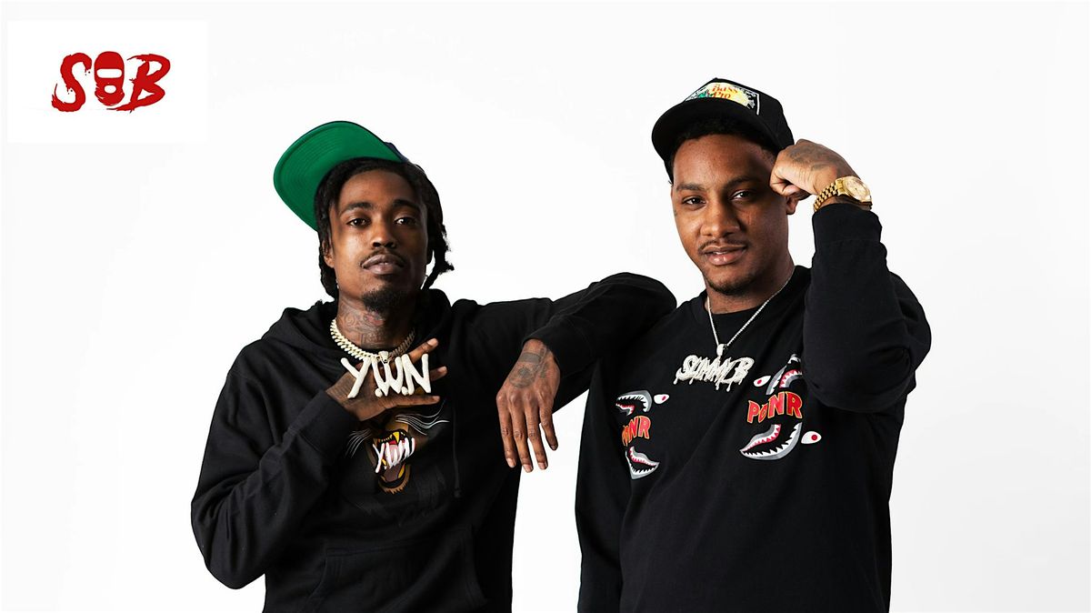 Slimmy B & DaBoii of SOB performing live, 23 May | Event in Modesto | AllEvents
