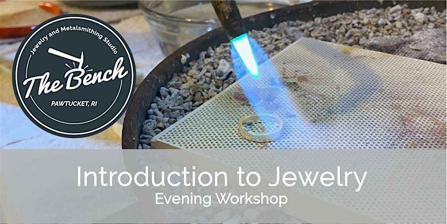 Intro to Jewelry Pt 1- Evening Class, 13 January | Event in Pawtucket | AllEvents