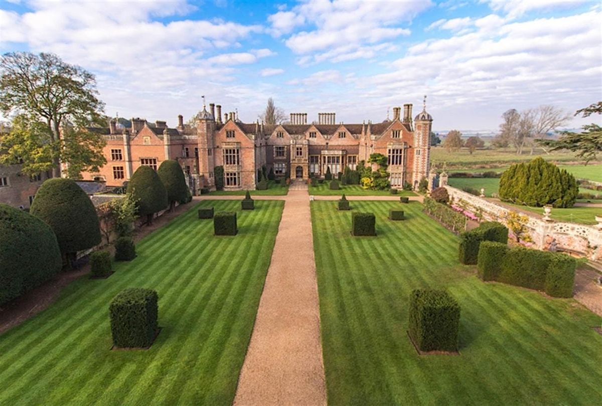 Technical Visit - Charlecote Park and Baddesley Clinton, 29 October | Event in Leicester | AllEvents