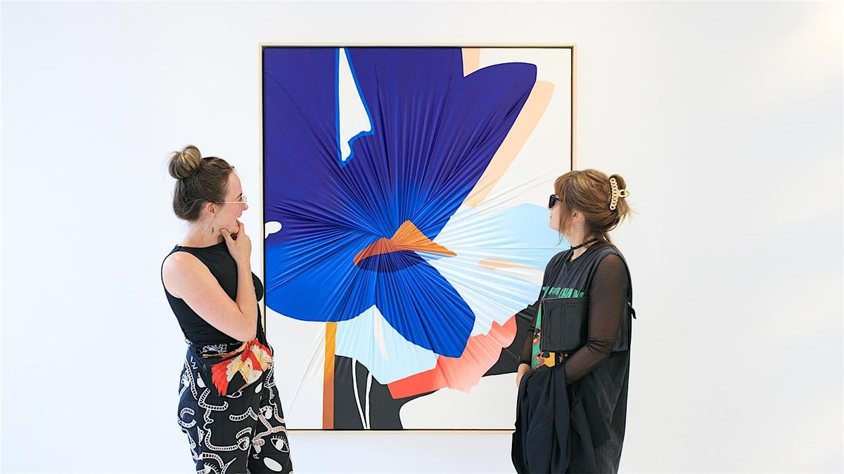 Carrie Gillen & Andrew Faris: Dual exhibitions opening at Square One Galler, 8 August | Event in St. Louis
