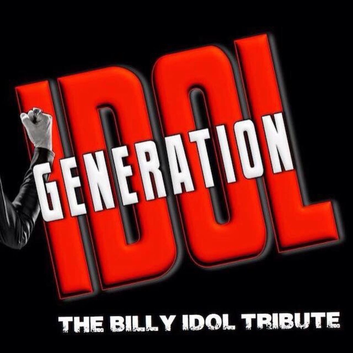 Generation Idol - Billy Idol Tribute Band, 20 June | Event in Glendale | AllEvents