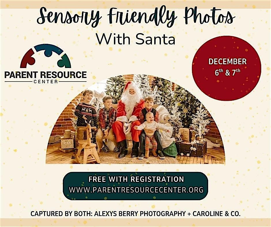 Sensory Friendly Santa, 6 December | Event in Frederick | AllEvents
