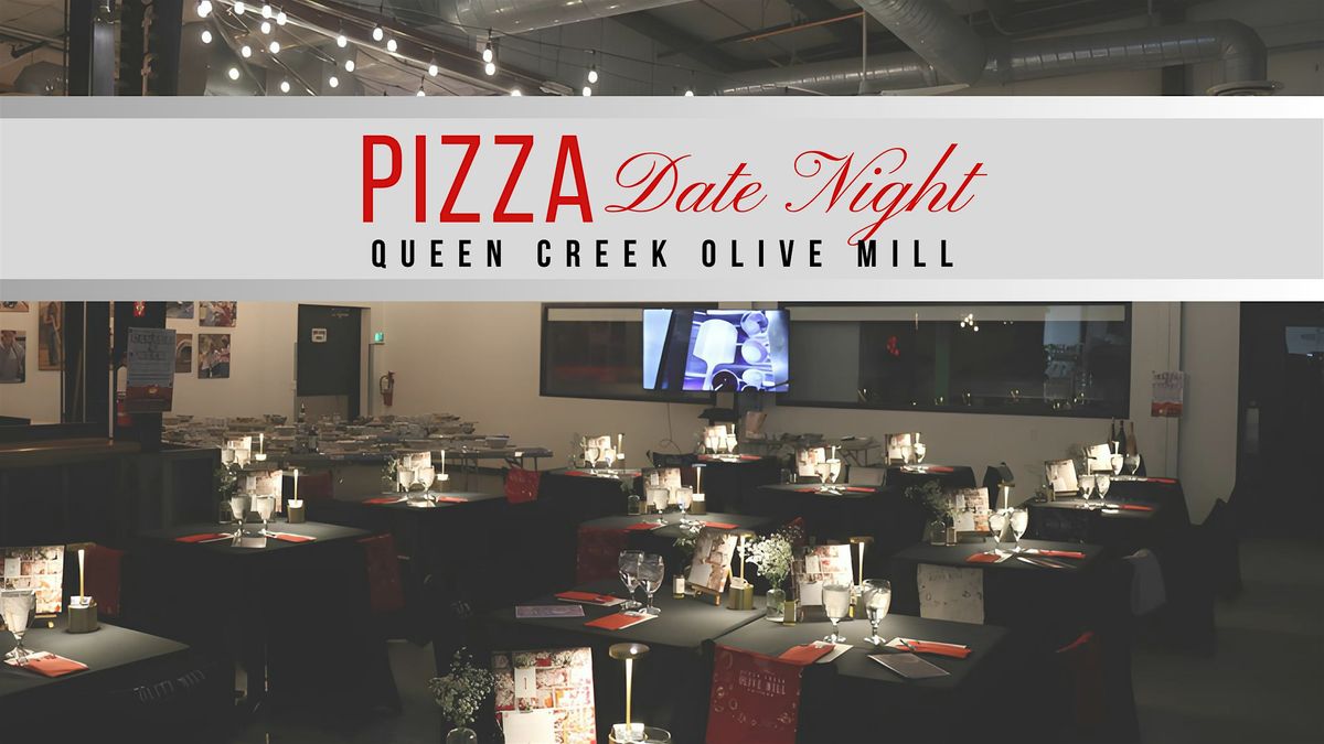 Pizza Date Night, 8 October | Event in Queen Creek | AllEvents