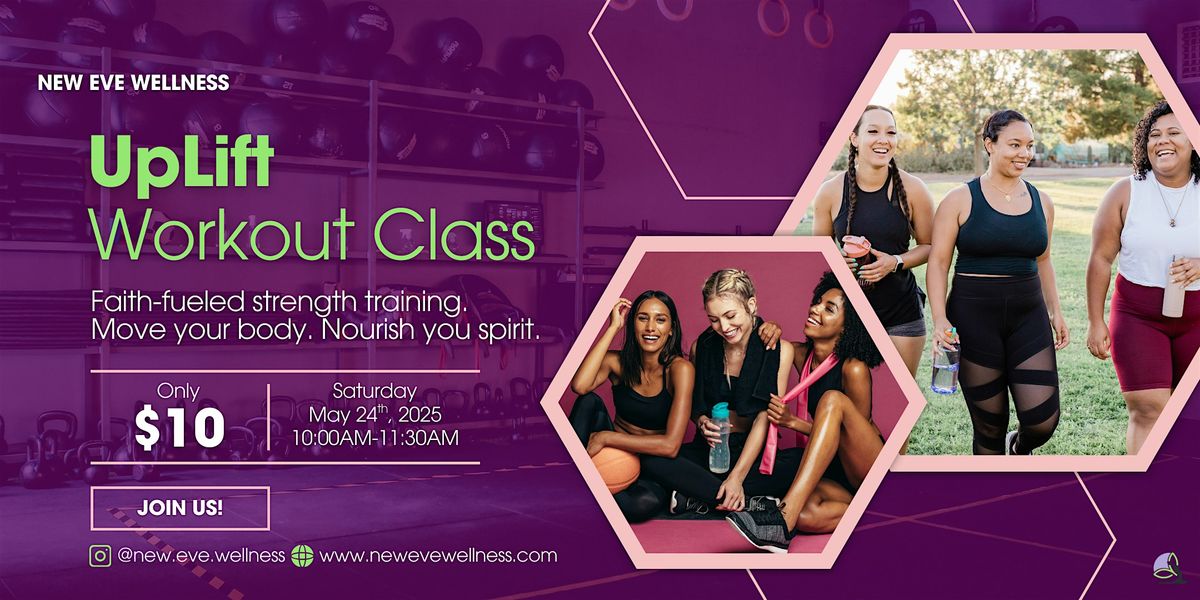 UpLift: Move Your Body & Nourish Your Spirit, 24 May | Event in Gahanna | AllEvents