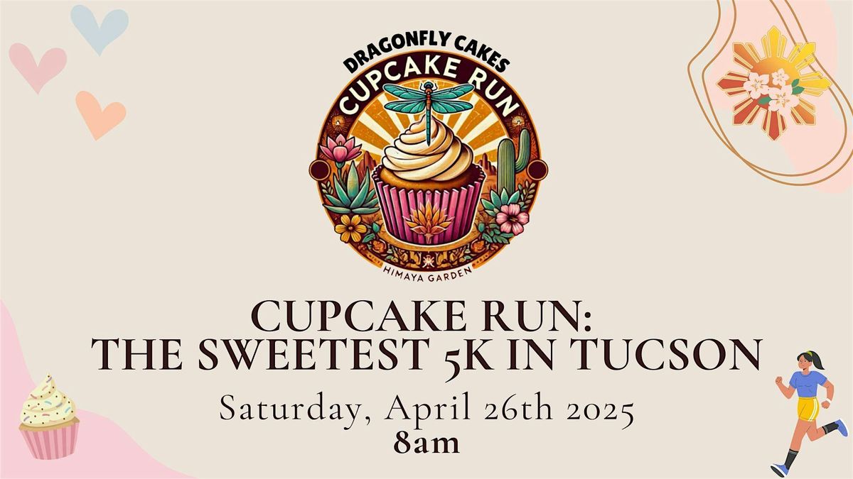 Cupcake Run: The Sweetest 5k In Tucson, 25 October | Event in Tucson | AllEvents