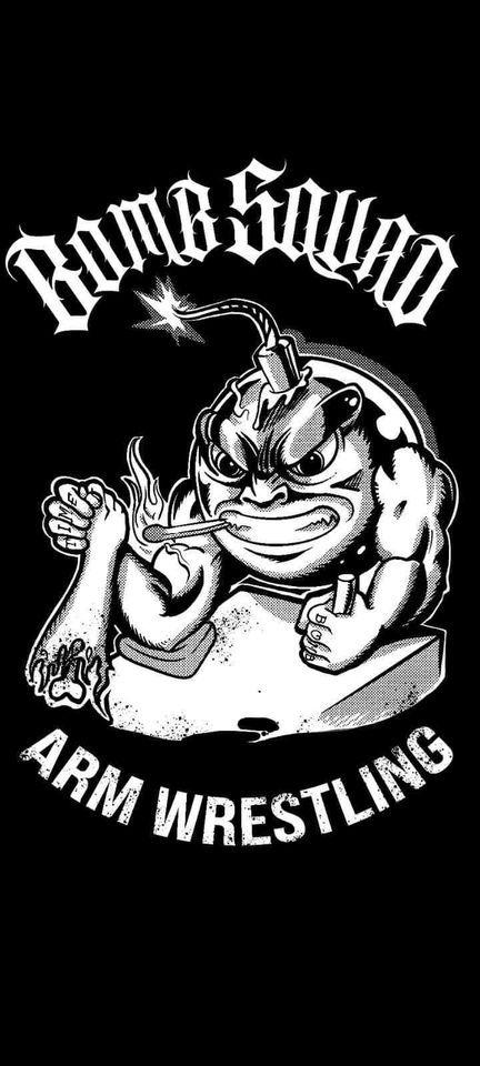 Exploding Arms Tournament brought to you by BombSquad Arm Wrestling ...