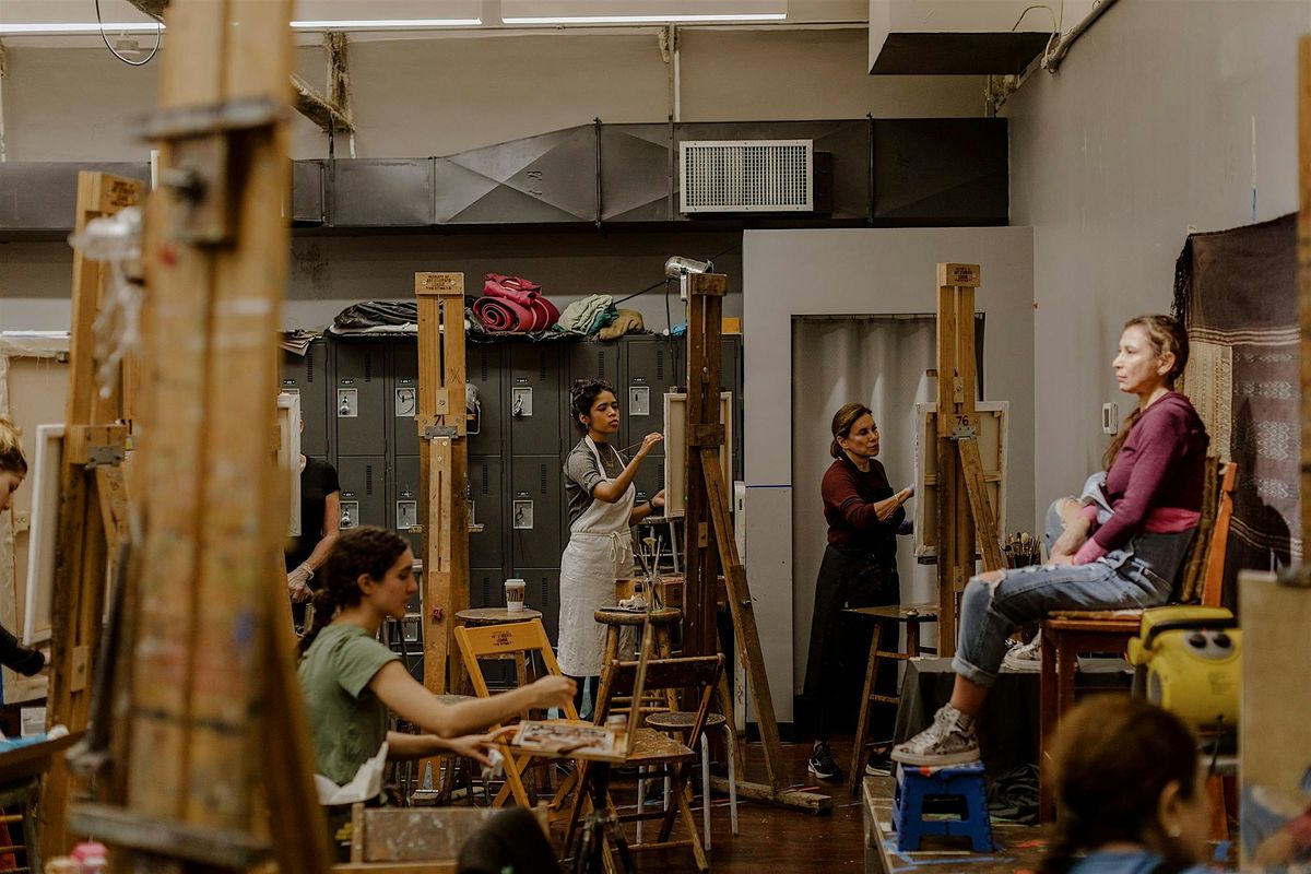 Open House of the Art Students League for New & Prospective Students, 26 June | Event in New York | AllEvents