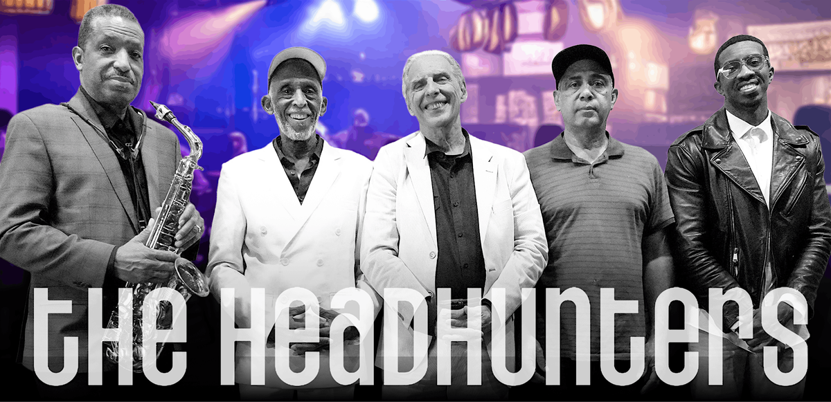 The Headhunters Live Performance, 1 September | Event in Kansas City | AllEvents