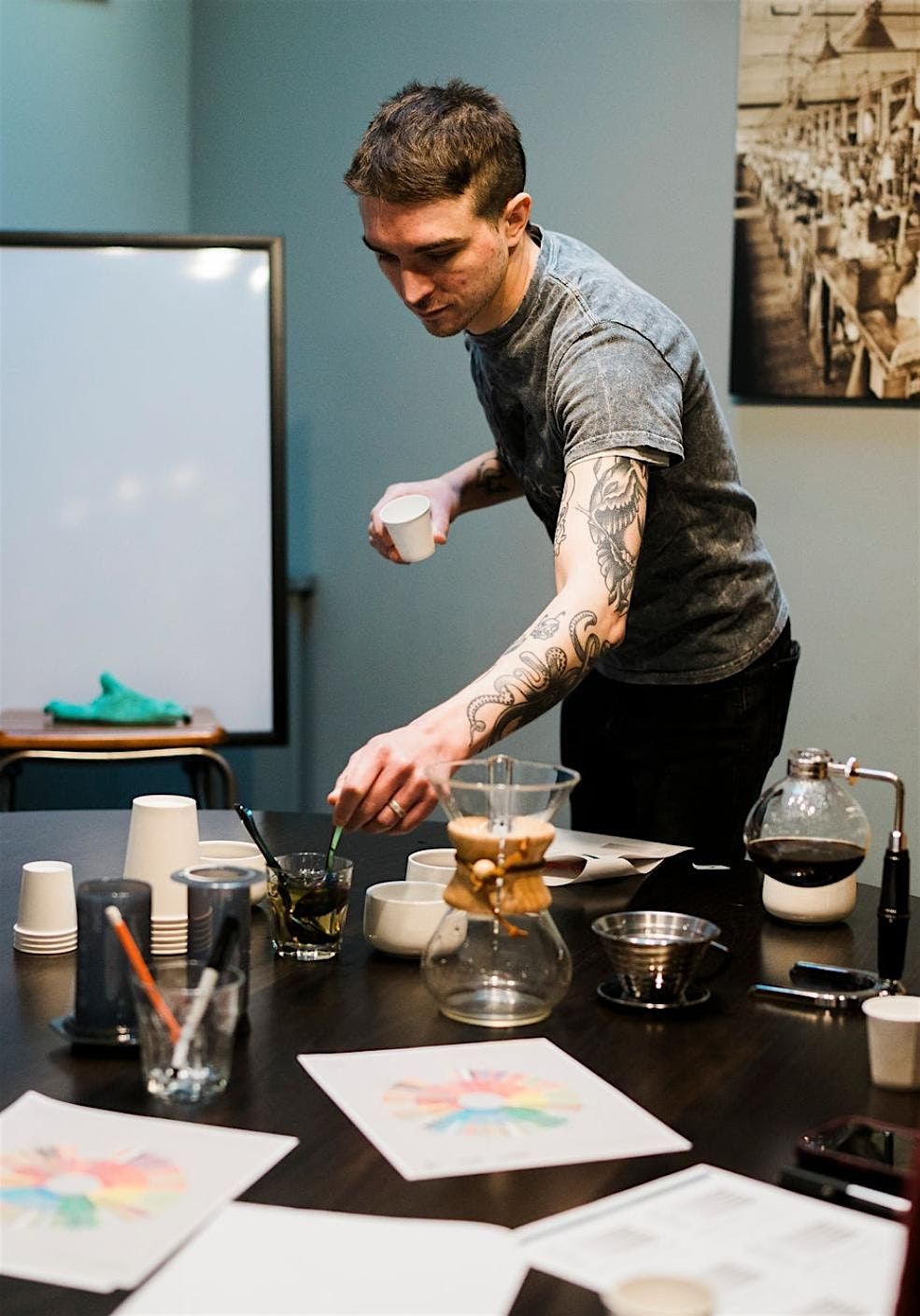 Brew Method Workshop, 23 May | Event in Bristol | AllEvents