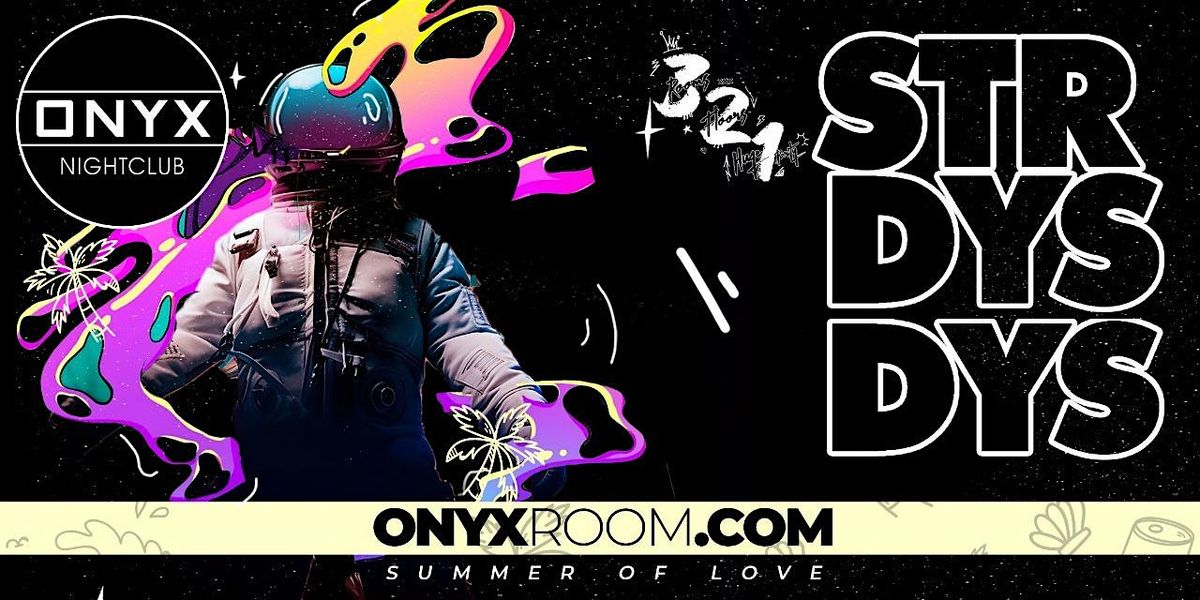 Onyx Saturdays | September 6th Event, 6 September | Event in Onyx | AllEvents