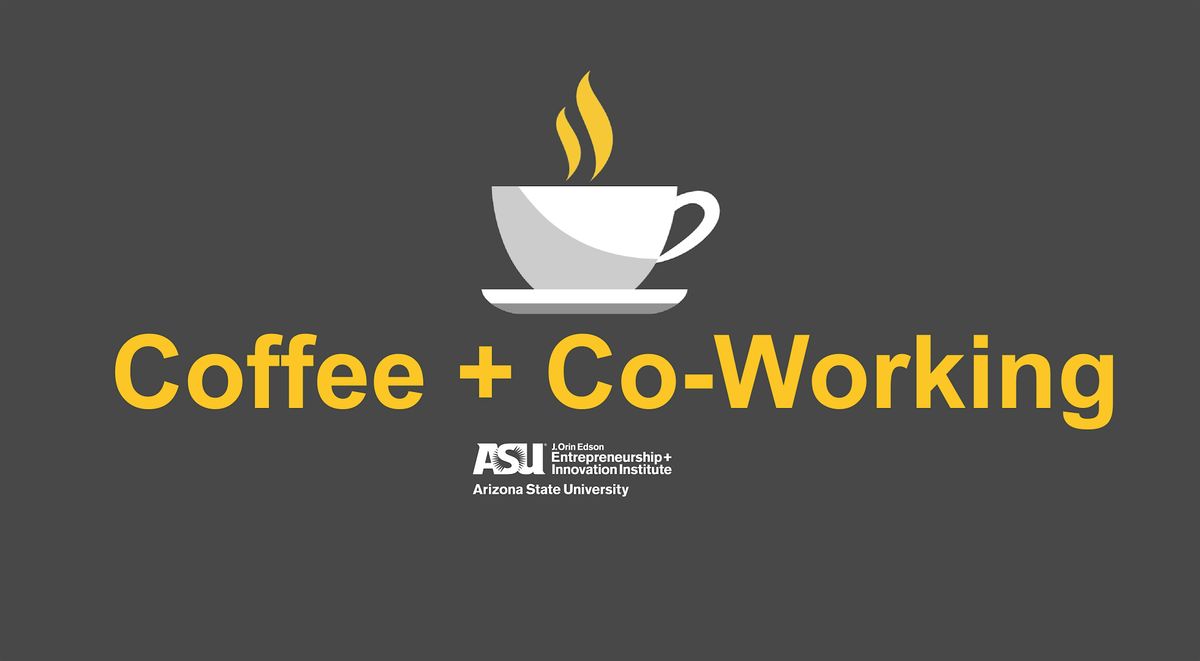 Coffee + Co-Working Networking Event – E+I 1951@SkySong, 10 December | Event in Scottsdale | AllEvents