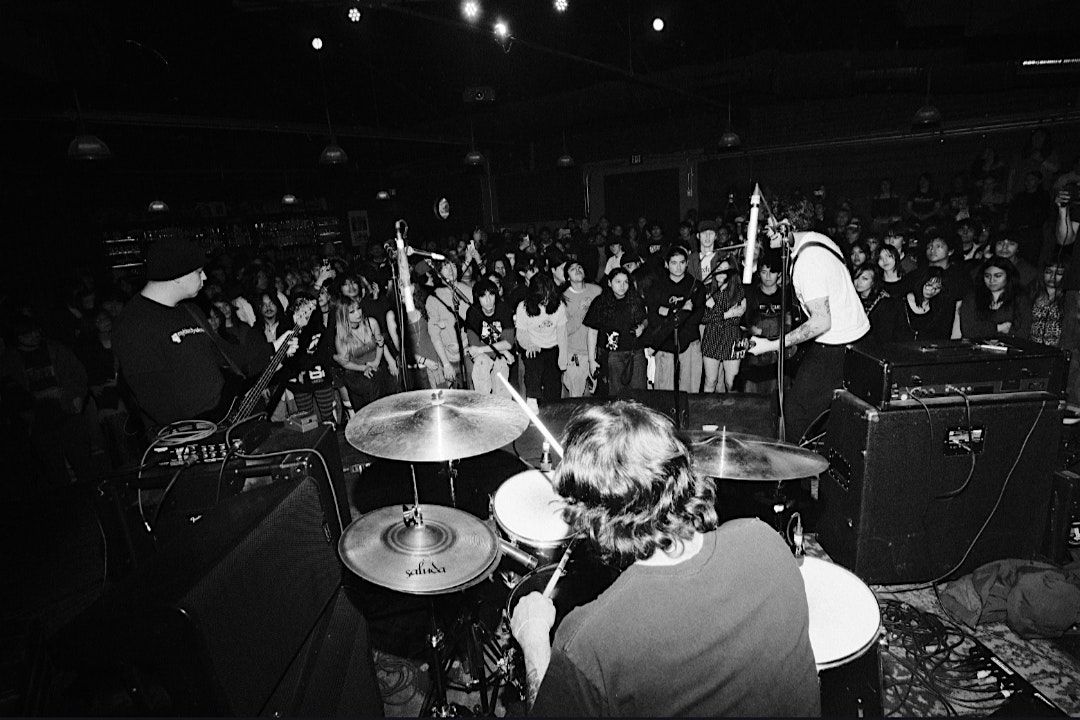 Knumears live at Healer, 18 June | Event in Indianapolis | AllEvents