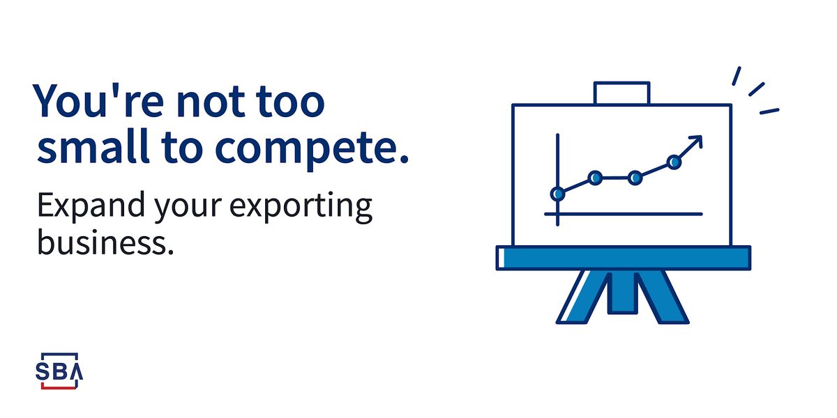 SBA Maine Export Day, 19 May | Event in Portland | AllEvents