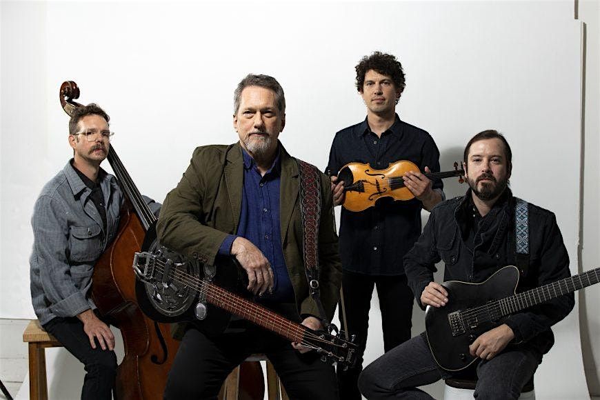 The Jerry Douglas Band Returns - Extraordinary Bluegrass & Folk Music, 4 November | Event in Hagerstown