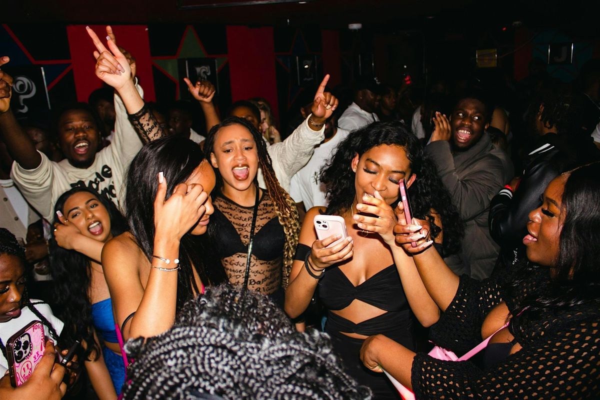 Bashment, Afrobeats, Soca at TRAPEZE BAR, 30 August | Event in London | AllEvents