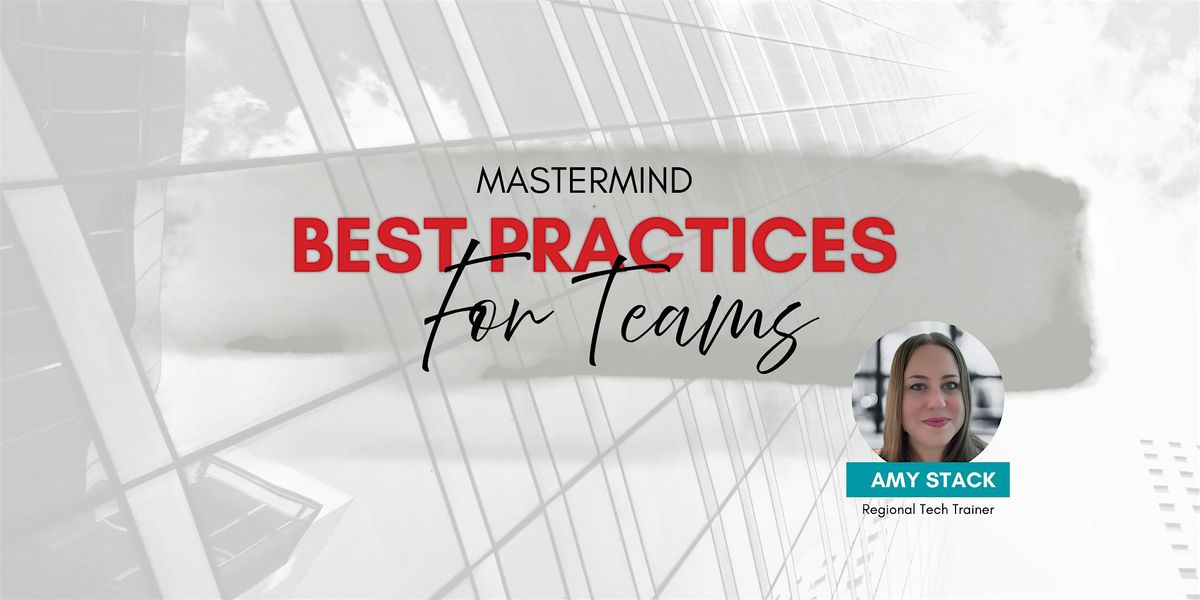 Teams Mastermind, 15 October | Event in Champaign | AllEvents