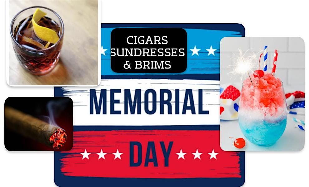 Cigars Sundresses & Brims, 25 May | Event in Alton | AllEvents